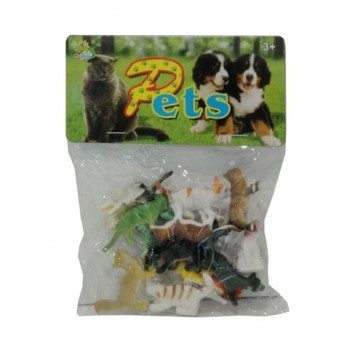 Kaķu komplekts Q10162 (Farm)