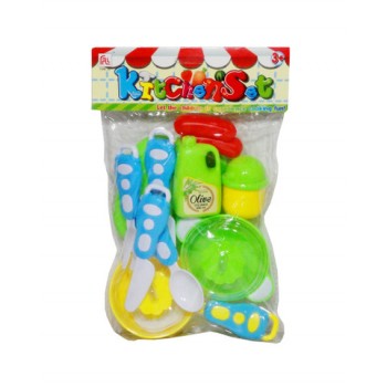 Trauku komplekts Q4388