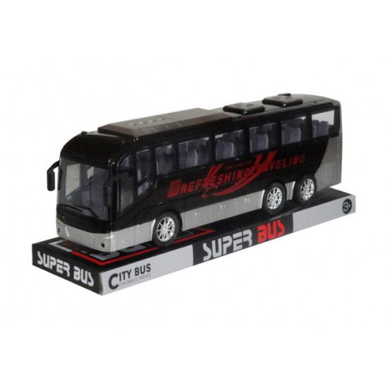 Autobuss 30 cm Q5734 Autobuss 30 cm Q5734