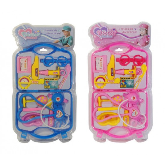 Komplekts DOCTOR Q8907 Komplekts DOCTOR Q8907