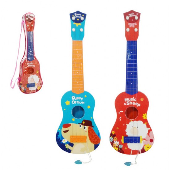 Ģitāra FUNNY ANIMALS Q9340 Ģitāra FUNNY ANIMALS Q9340
