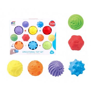 Masāžas-sensoru bumbiņu komplekts Q9969