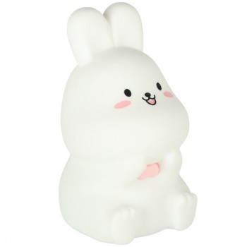 Silikona nakts lampa RABBIT KX4113 [A]
