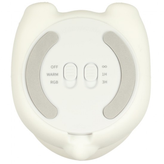 Silikona nakts lampa RABBIT KX4113 [A]