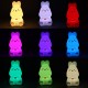 Silikona nakts lampa RABBIT KX4113 [A]