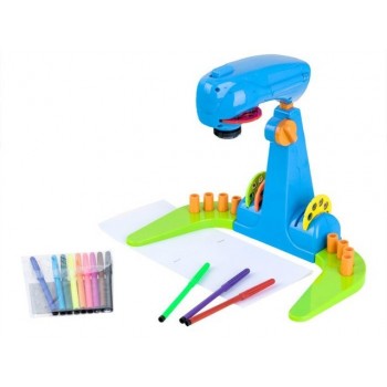 Projektors at attēliem+aksesuāri TA0073 blue