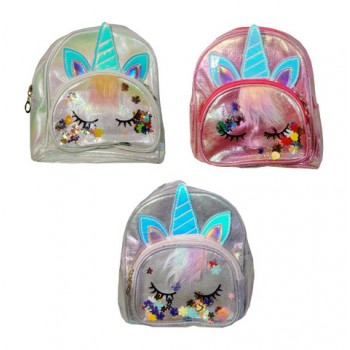 Mugursoma UNICORN 20X21X8 cm U1019 Mugursoma UNICORN 20X21X8 cm U1019