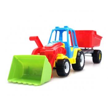 Traktors MASTER 62 cm W375-003