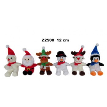 Ziemassvētku figūriņa 12 cm Z2500 (Sun-Day)