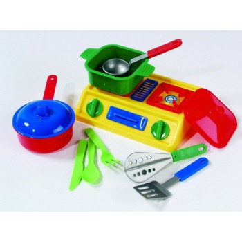 Trauku komplekts ar virtuvīti Z3460 Trauku komplekts ar virtuvīti Z3460