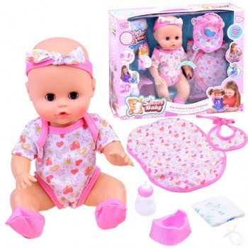 Lelle SMART BABY ZA2542 pink Lelle SMART BABY ZA2542 pink