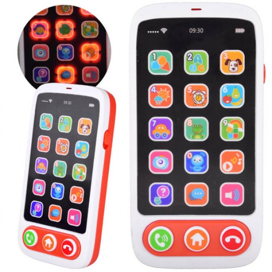 Mazuļa smartfons ZA4660 Mazuļa smartfons ZA4660