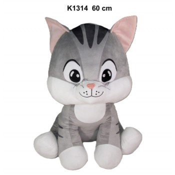 Kaķis 60 cm K1314 Kaķis 60 cm K1314