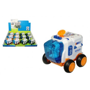 Mašīna-kosmosa kuģis 9 cm G6955