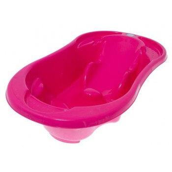 Vanna anatomiskā 2in1 COMFORT pink TegaBaby TG-011-145 [A]