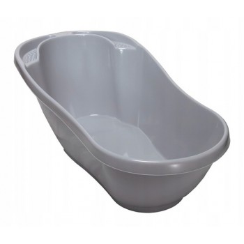 Vanna QUINNY 92 cm ar korķi TG-220-122 light grey Vanna QUINNY 92 cm ar korķi TG-220-122 light grey