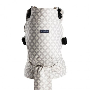 Ķengursoma JOY mosaic ecru Zaffiro N23-001 [A]