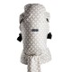 Ķengursoma JOY mosaic ecru Zaffiro N23-001 [A]