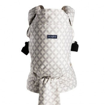 Ķengursoma JOY mosaic ecru Zaffiro N23-001 [A]