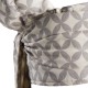 Ķengursoma JOY mosaic ecru Zaffiro N23-001 [A]