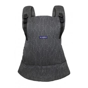 Ķengursoma ERGO graphite leaves N29-004 [A]