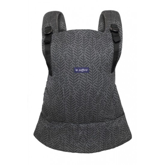 Ķengursoma ERGO graphite leaves N29-004 [A]