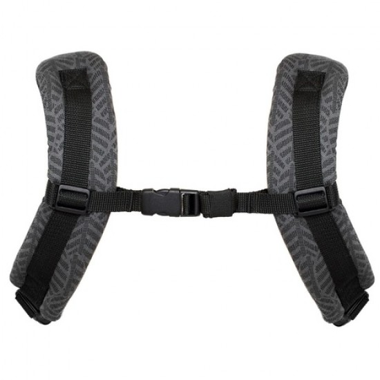 Ķengursoma ERGO graphite leaves N29-004 [A]