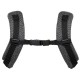 Ķengursoma ERGO graphite leaves N29-004 [A]