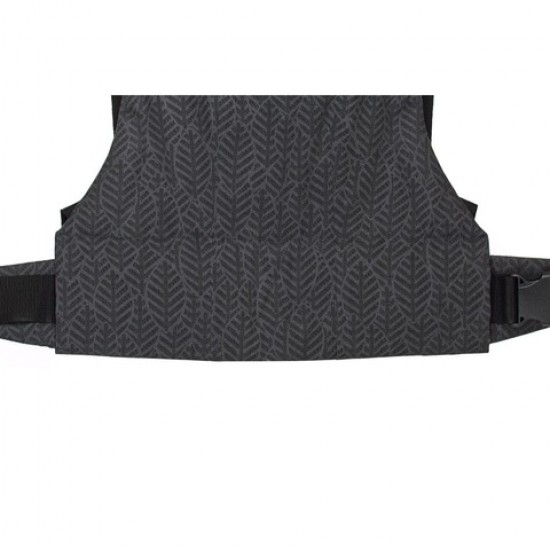 Ķengursoma ERGO graphite leaves N29-004 [A]