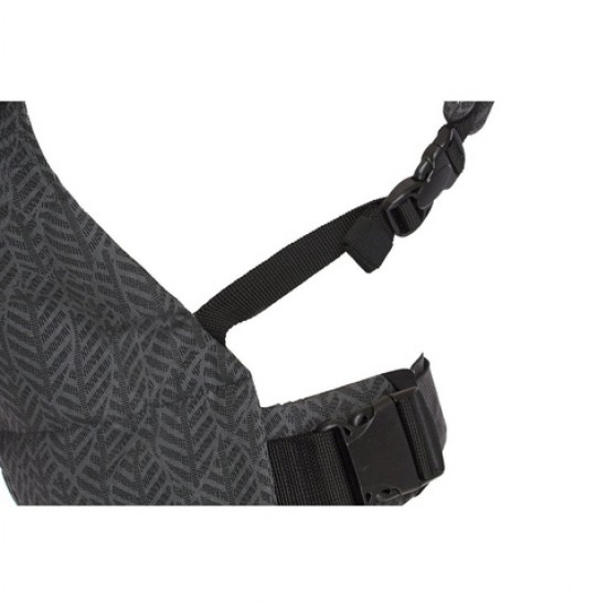 Ķengursoma ERGO graphite leaves N29-004 [A]