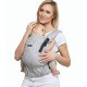 Ķengursoma ERGO graphite leaves N29-004 [A]