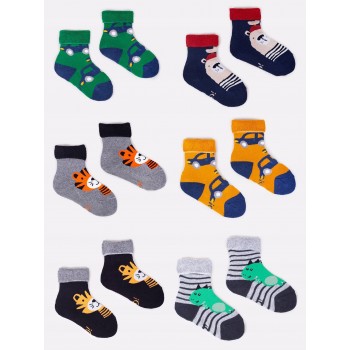 Zeķes frotē 31-34 SKF-0003 BOY