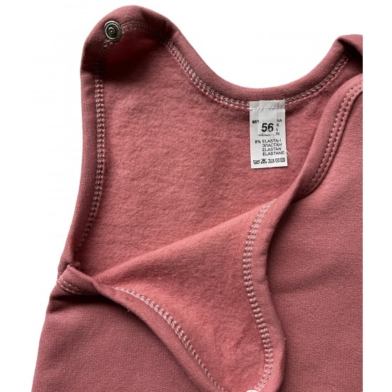 Rāpulis BABY WARM Dark Pink 80 cm Rāpulis BABY WARM Dark Pink 80 cm