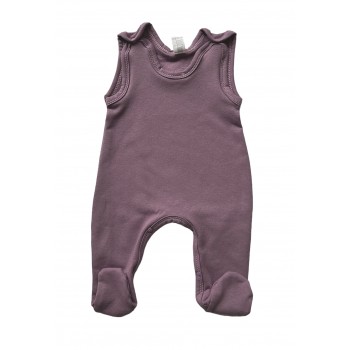 Rāpulis BABY WARM Dark Violet 56 cm [A]