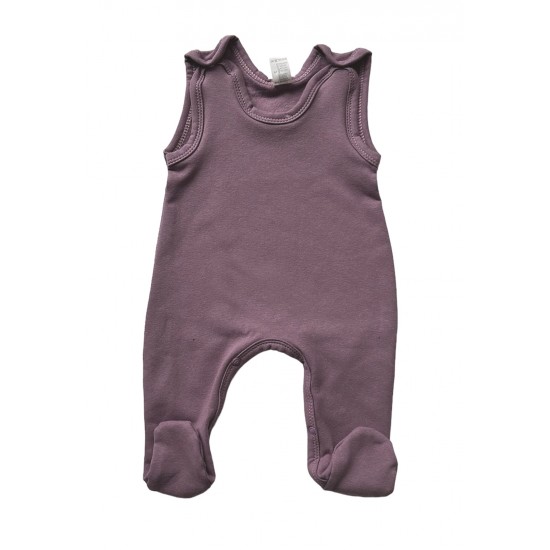 Rāpulis BABY WARM Dark Violet 74 cm [A]