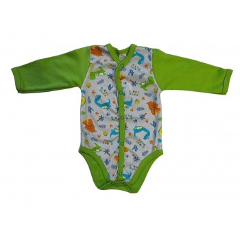 Bodijs ar gar.pied. 68 cm Dino 68 cm (723G)-izpārdošana