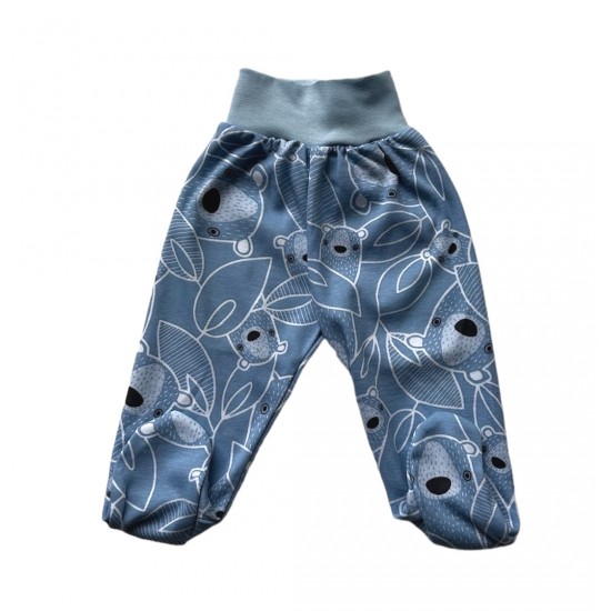 Pusrāpulis Blue Bears 74 cm ZUZIA-685 Pusrāpulis Blue Bears 74 cm ZUZIA-685