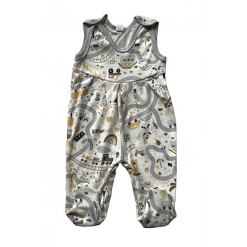 Rāpulis City 74 cm ZUZIA 801 [A]