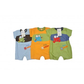 Rompers Little Monster 62 cm 1667 Rompers Little Monster 62 cm 1667