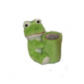 Plīša krūze ZVĒRIŅŠ  16 cm  K0963  Sandy Plīša krūze ZVĒRIŅŠ  16 cm  K0963  Sandy