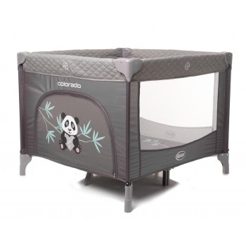 Manēža COLORADO grey 4BABY [A]