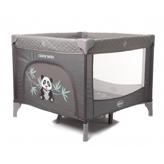 Manēža COLORADO grey 4BABY Akcija