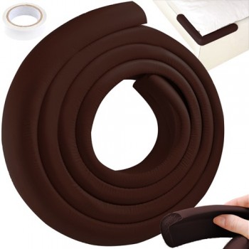 Malu aizsarglente DARK BROWN 200 cm (2678/1)