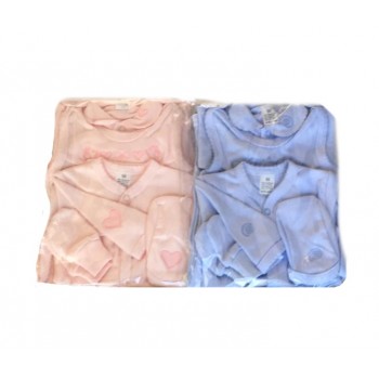 Pūriņš ZUZIA no 5 el. 62 cm (blue,pink) ZUZIA-501 Pūriņš ZUZIA no 5 el. 62 cm (blue,pink) ZUZIA-501