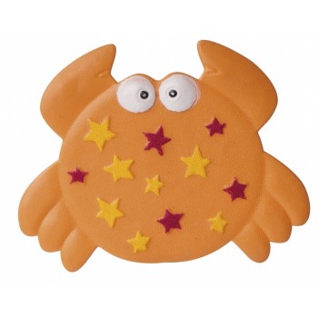 Mini-paklājiņi vannai COLOURFUL OCEAN 5 gab. Canpol 80/003 Mini-paklājiņi vannai COLOURFUL OCEAN 5 gab. Canpol 80/003