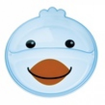 Šķivis  ANIMAL ar nodalījumiem Canpol 74/005 Šķivis  ANIMAL ar nodalījumiem Canpol 74/005