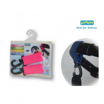 Āķi ratiņu piederumiem 000337 (2 gab.) Āķi ratiņu piederumiem 000337 (2 gab.)