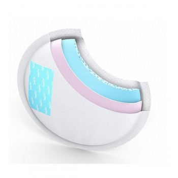 Krūštura ieliktņi 50+20 gab. BabyOno 296 Krūštura ieliktņi 50+20 gab. BabyOno 296