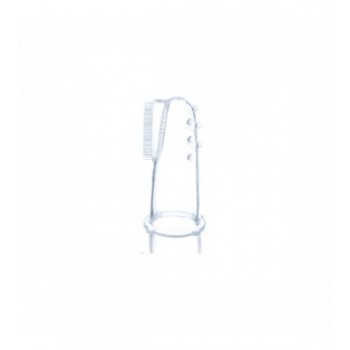 Zobu birstīte-uzpirkstenis AKUKU A0393