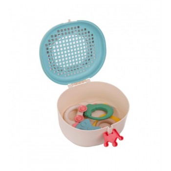 Kastīte grabulim/zobgrauznim AKUKU A0538-izpārdošana